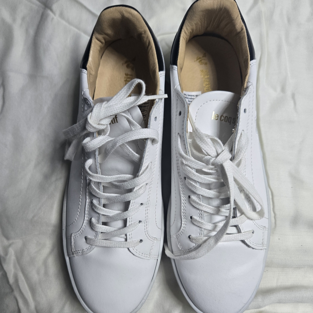 Le Coq Sportif White Sneakers